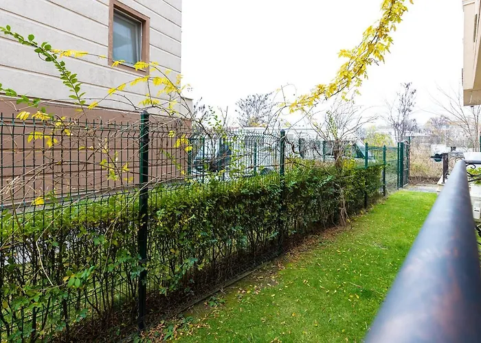 Bright & Cozy 1Bd Flat With A Terrace And Parking